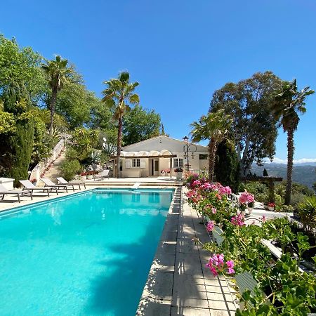 Villa Gloria Saint-Jeannet  Extérieur photo
