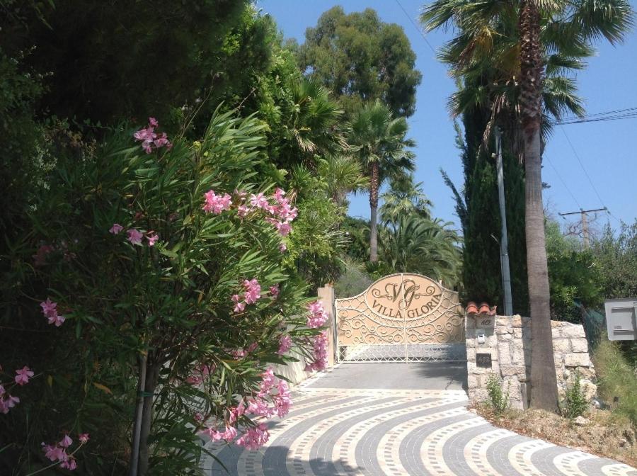 Villa Gloria Saint-Jeannet  Extérieur photo