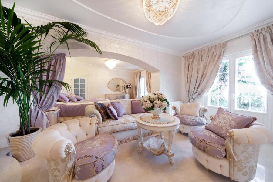Villa Gloria Saint-Jeannet  Extérieur photo
