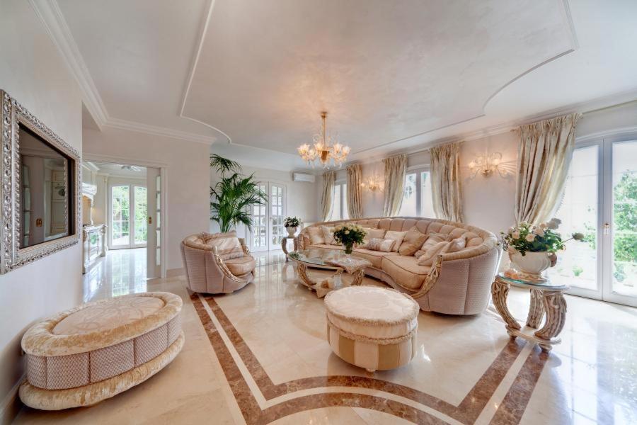 Villa Gloria Saint-Jeannet  Chambre photo