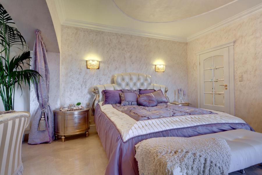 Villa Gloria Saint-Jeannet  Chambre photo
