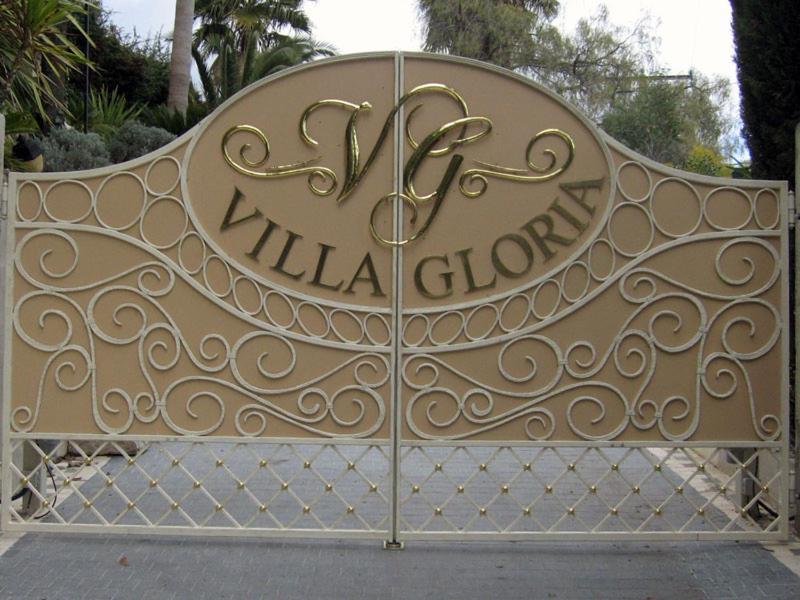 Villa Gloria Saint-Jeannet  Chambre photo
