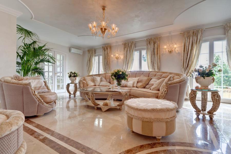 Villa Gloria Saint-Jeannet  Chambre photo