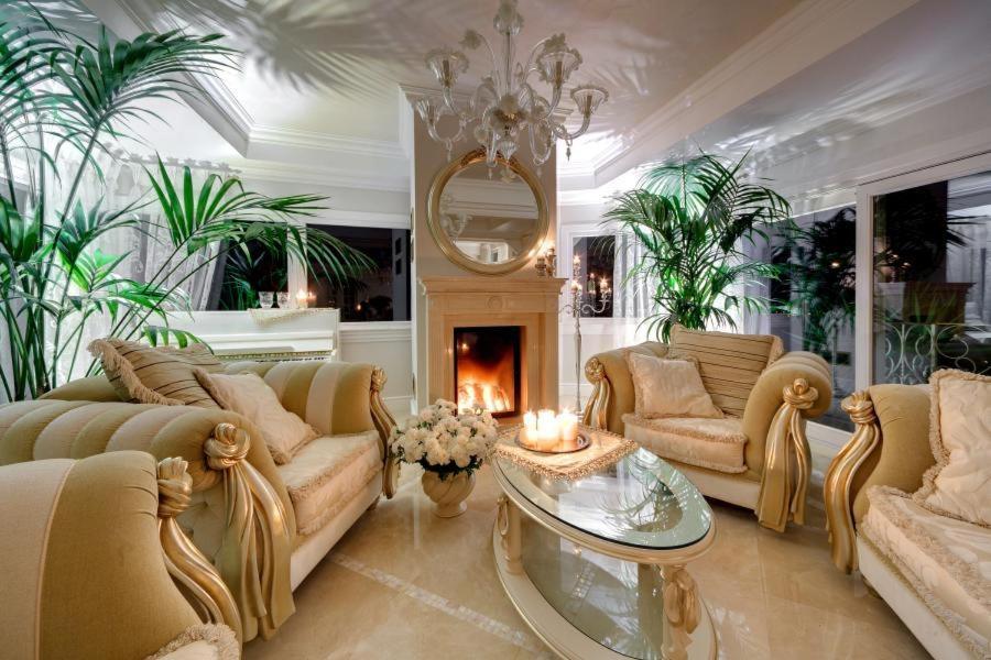 Villa Gloria Saint-Jeannet  Chambre photo