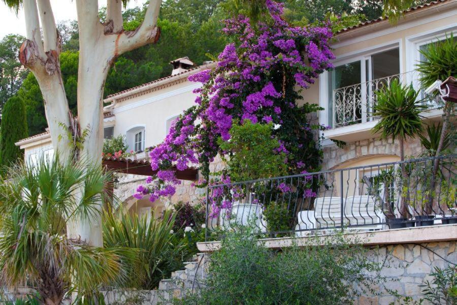 Villa Gloria Saint-Jeannet  Extérieur photo