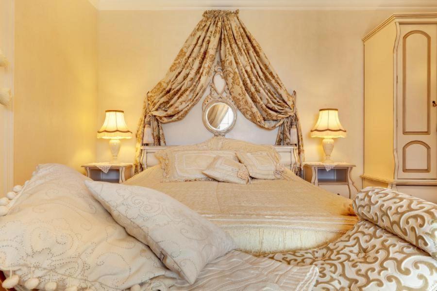 Villa Gloria Saint-Jeannet  Chambre photo